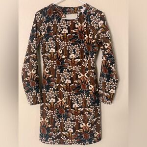 Molly Bracken vintage dress
